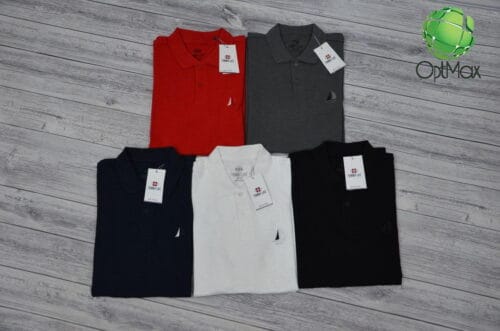 Мужская классическая футболка Tommy Life 87769 - Зображення 6