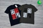 Мужская футболка с рисунком Tommy Life 87809 - Зображення 3