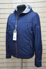 Весняна куртка Black Vinyl TC18-1257 - Зображення 4