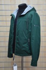 Весняна куртка Black Vinyl TC18-1257 - Зображення 3