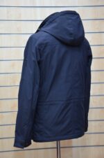Весняна куртка Black Vinyl TC18-1276 - Зображення 2