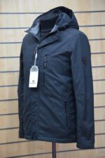 Весняна куртка Black Vinyl TC18-1276