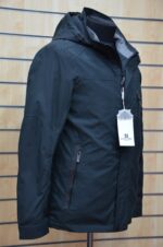 Весняна куртка Black Vinyl TC18-1276 - Зображення 4