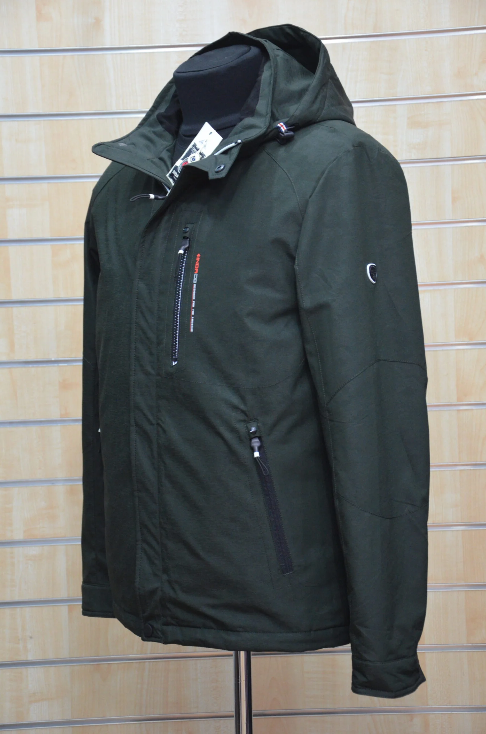 Весняна  куртка INDACO ITC592 - Зображення 2