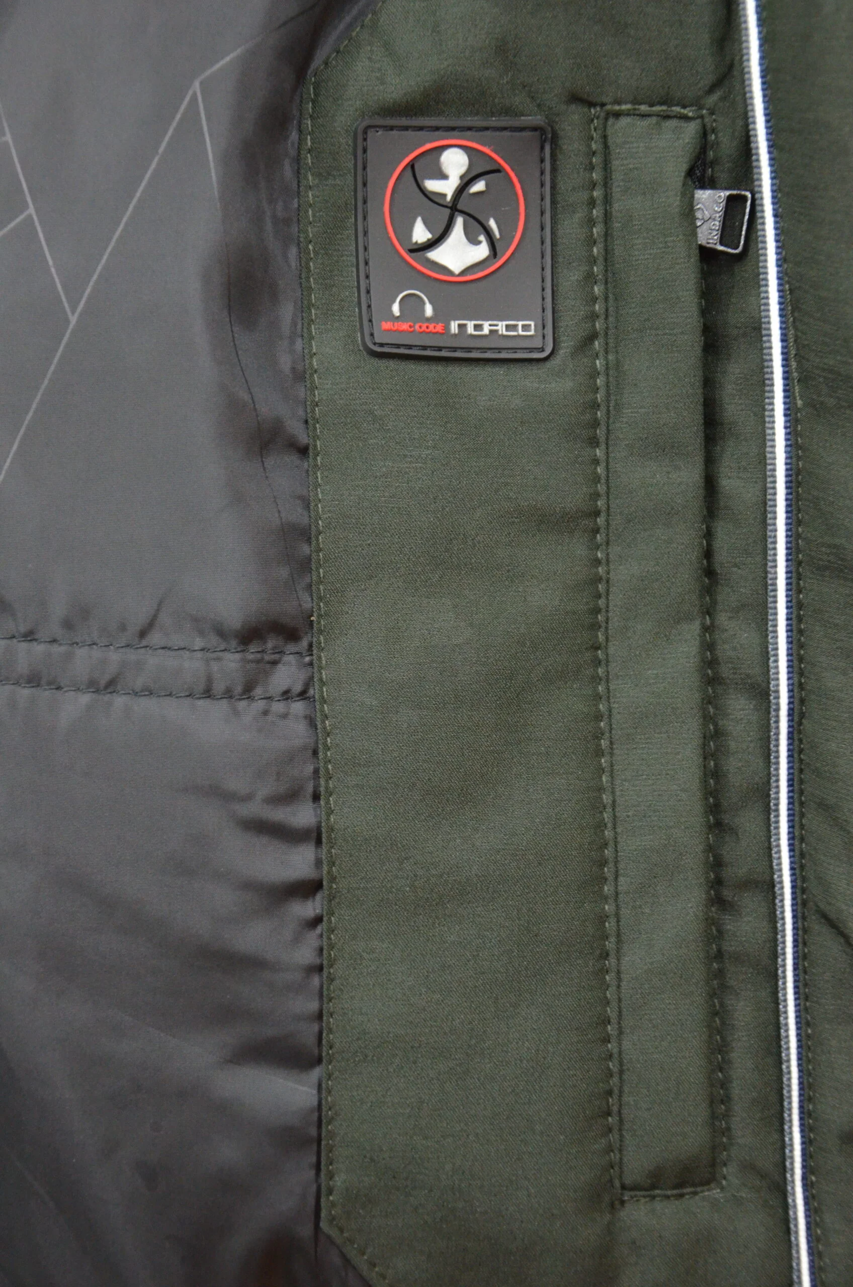 Весняна  куртка INDACO ITC592 - Зображення 4