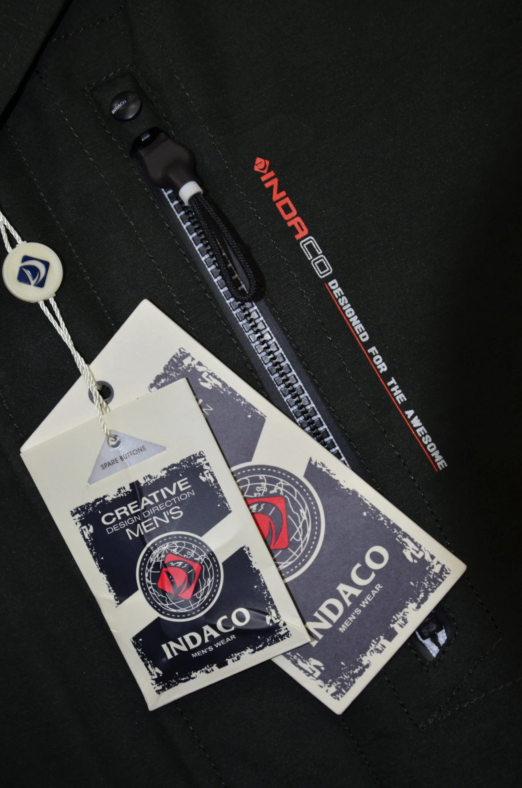 Весняна  куртка INDACO ITC592 - Зображення 1