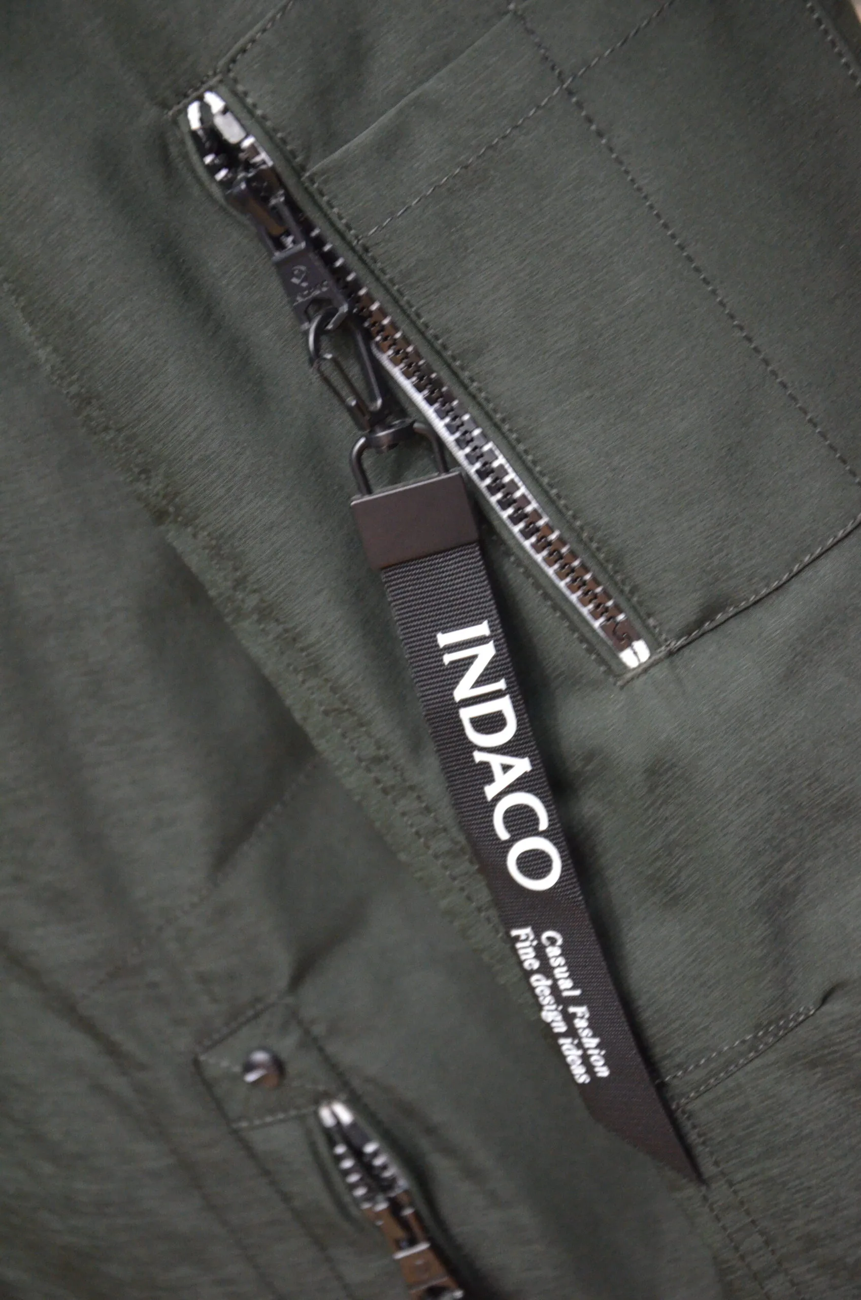 Весняна куртка INDACO ITC621 - Зображення 4