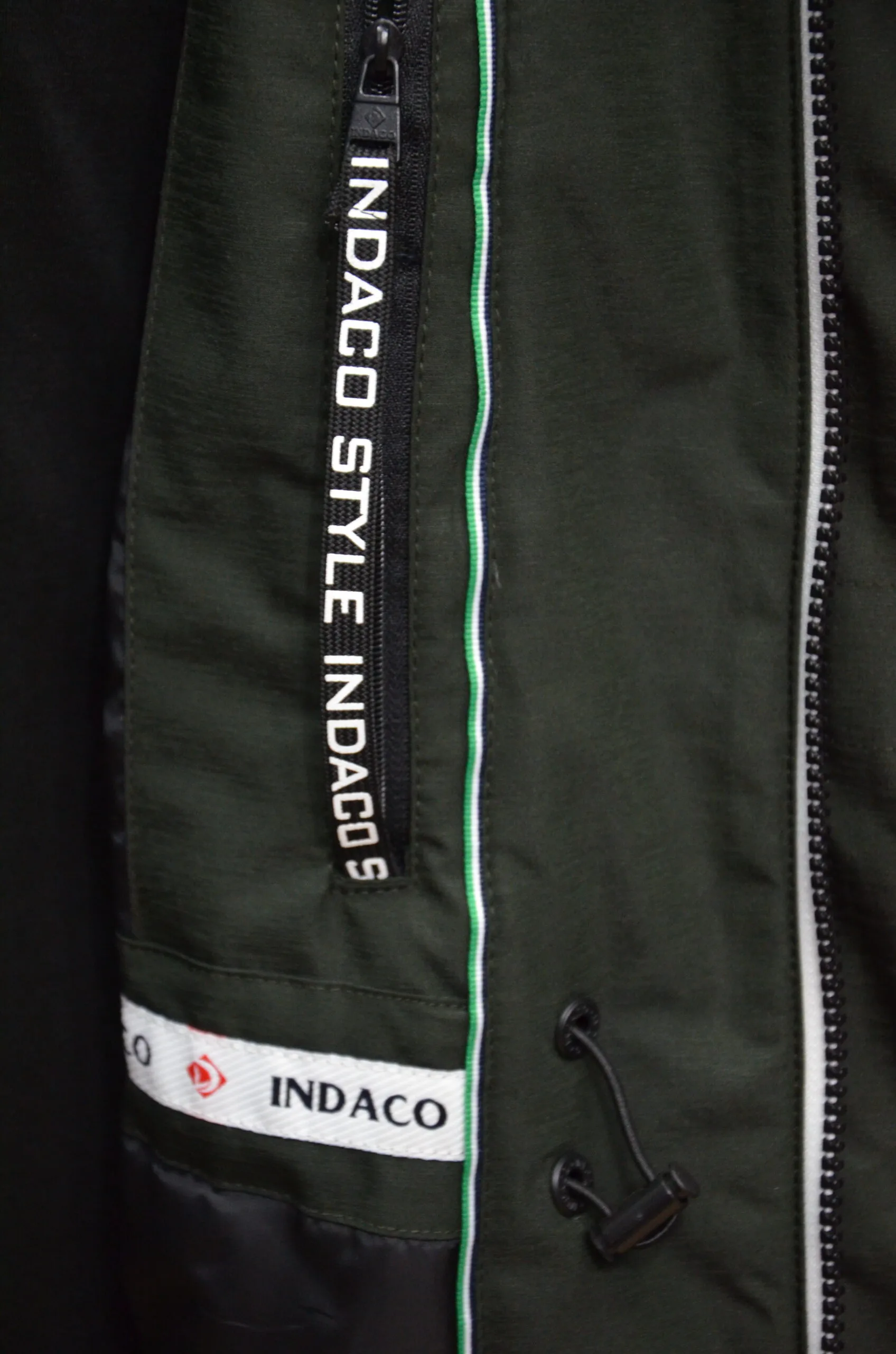 Весняна куртка INDACO ITC621 - Зображення 3