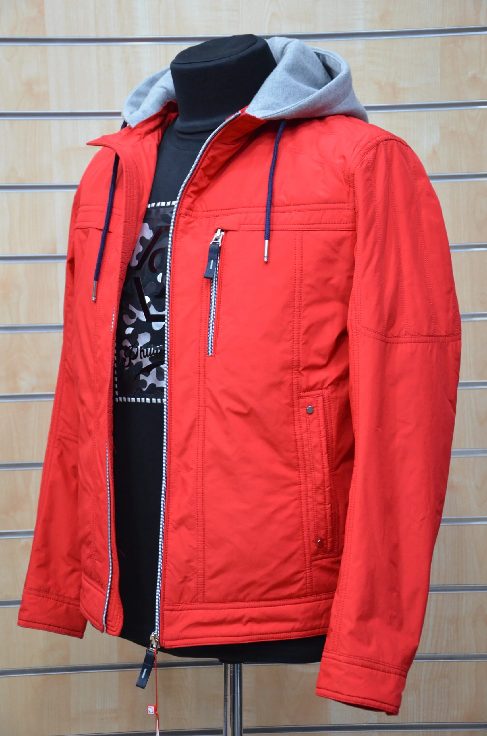 vesennyaya-kurtka-kings-wind-8k11 Весняна куртка Kings Wind 8K11 - Зображення 1