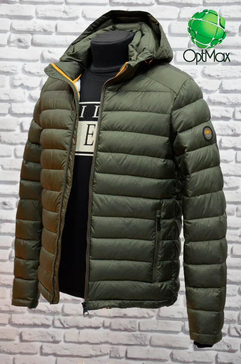 Чоловіча куртка Zero Frozen (еврозима) ZF70009 БАТАЛ - Зображення 3