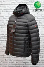 Чоловіча куртка Zero Frozen (еврозима) ZF70009 БАТАЛ