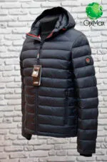 Чоловіча куртка Zero Frozen (еврозима) ZF70009 БАТАЛ - Зображення 2