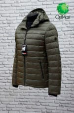 Зимова чоловіча куртка (єврозима) Zero Frozen ZF70169 - Зображення 4