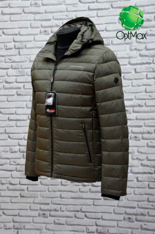 Зимова чоловіча куртка (єврозима) Zero Frozen ZF70169 - Зображення 4