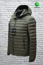 Весняна чоловіча куртка ZERO FROZEN ZF50169 - Зображення 4