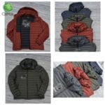 Весняна чоловіча куртка ZERO FROZEN ZF50169 - Зображення 5