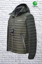 Весняна чоловіча куртка ZERO FROZEN ZF50219 - Зображення 4