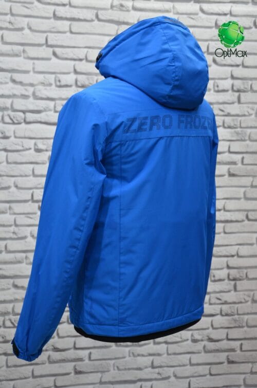 Весняна чоловіча куртка ZERO FROZEN ZF50250 - Зображення 2