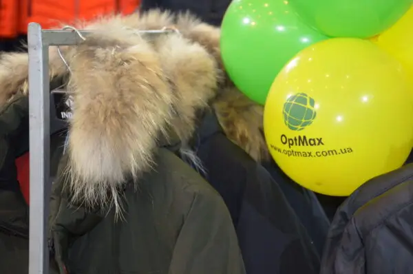 OptMax на міжнародній виставці Kyiv Fashion