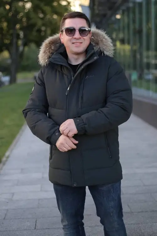 куртки чоловічі Харків