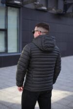 Чоловіча куртка Zero Frozen ZF50497B в кольорі хакі осіння