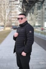 Мужская куртка демисезонная Zero Frozen ZF50499 — изображение 3