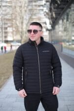 Мужская куртка демисезонная Zero Frozen ZF50499 — изображение 2