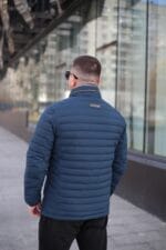 Осенняя куртка Zero Frozen ZF50499 в цвете инк-блю для мужчин