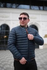 Осіння куртка Zero Frozen ZF50509 в кольорі інк-блю для чоловіка